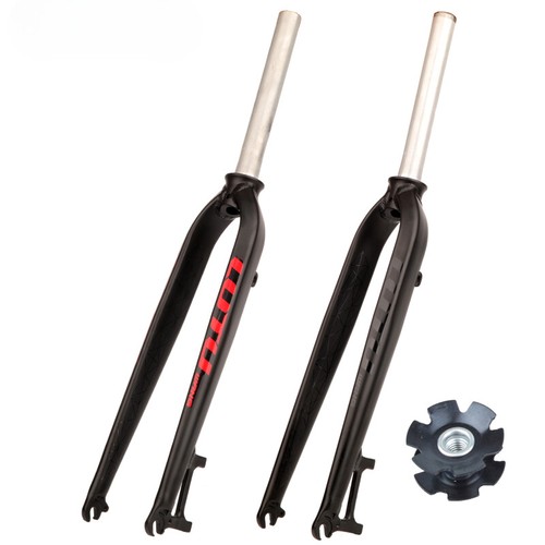 Forcella rigida bici mtb