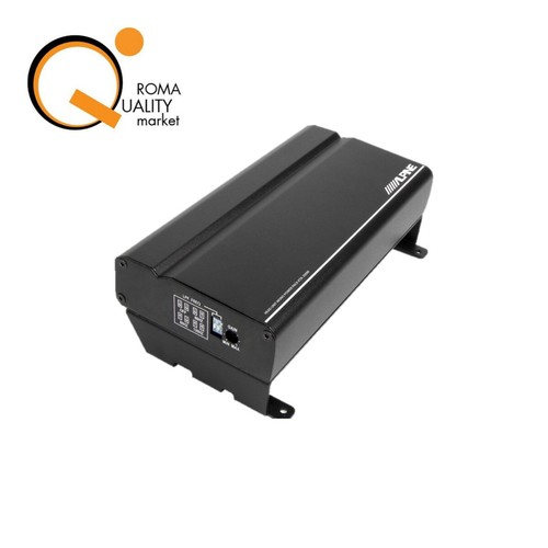 Amplificatore mono alpine - amplificatore,