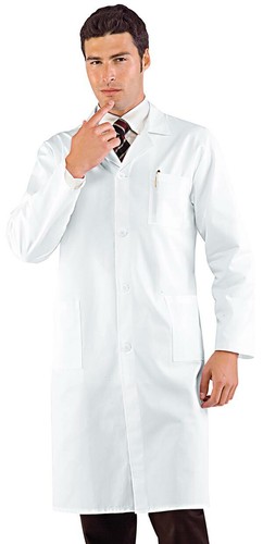 Camice medico cotone - camice,