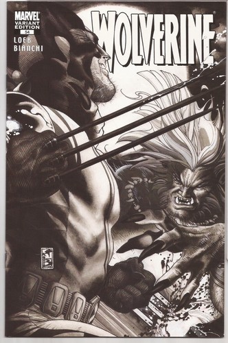 Wolverine edizione - #54,