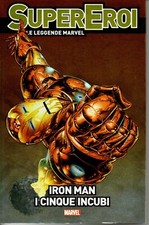 LEGGENDE MARVEL 7 Iron man I
