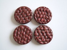 4 X Pulsante Pulsanti