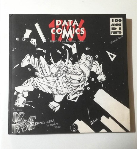 Data comics 1996 agenda - comics,