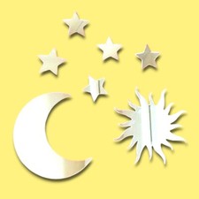 Pacchetto Di Specchi Sole