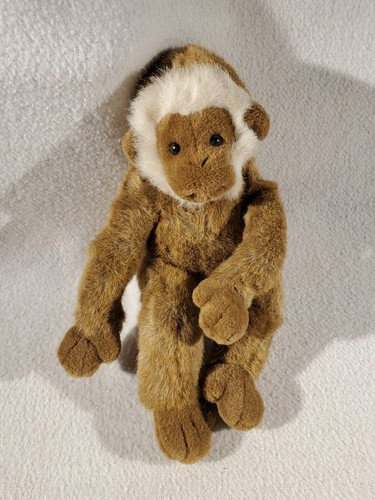 Peluche scimmia cappuccino - peluche, 18"