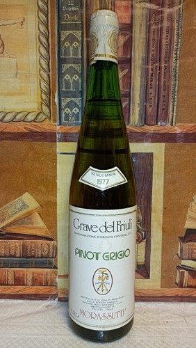Vino 1977 grave del friuli - vino,