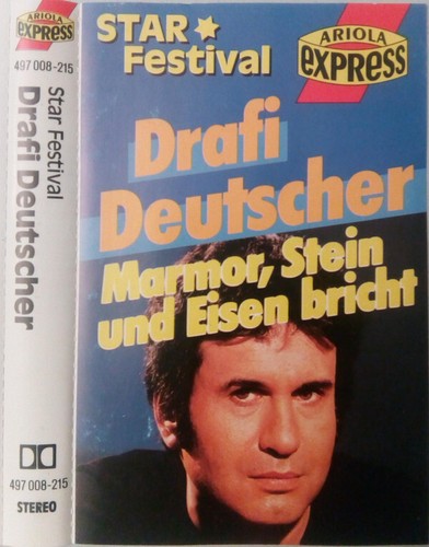 Drafi deutscher - drafi,