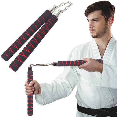 Schiuma nunchucks stick - nunchucks,