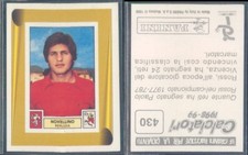 Figurina calciatori panini - figurina,