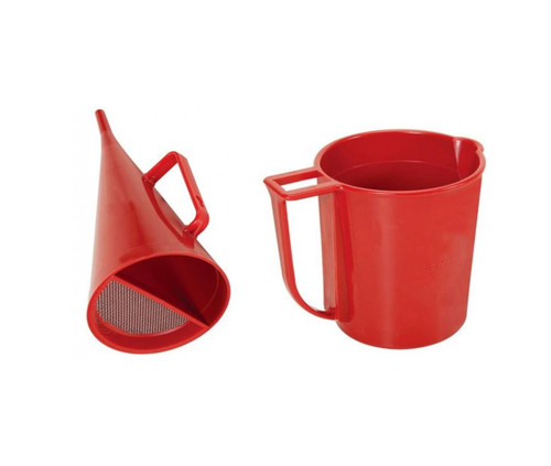 Marsh funnel viscosimetro - marsh,
