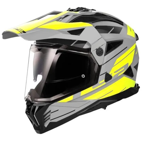 Casco integrale off touring - on-off,