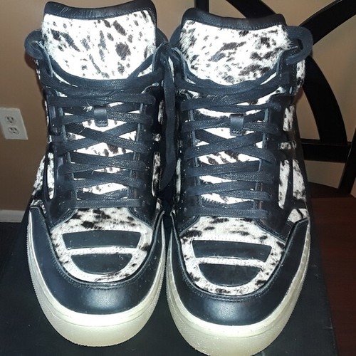 Sneakers alte alla - , moda