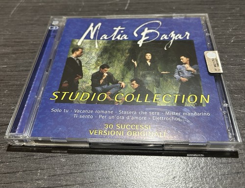 Matia bazar studio - matia, “studio
