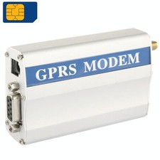 Modem RS232 GPRS GSM SIM Card
