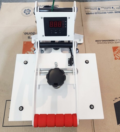 Siser pressa calore - pressa, di