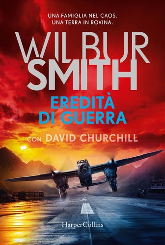 Libro nuovo wilbur smith - wilbur, /