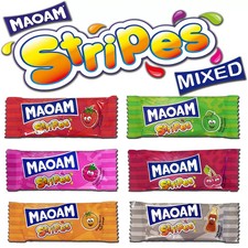20 STRISCE HARIBO MAOAM FRUTTA