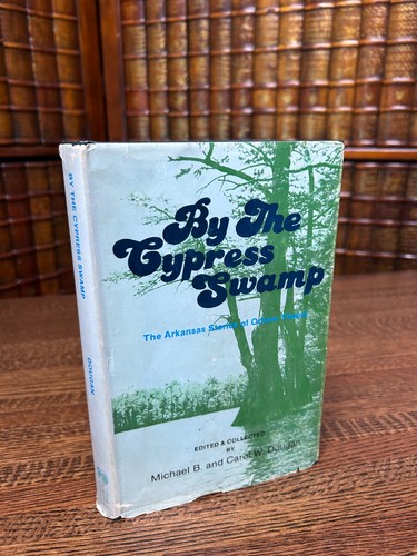 The cypress swamp - by,