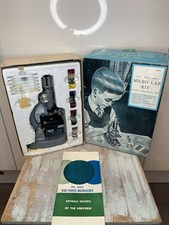 Vintage Sears Micro Lab Kit