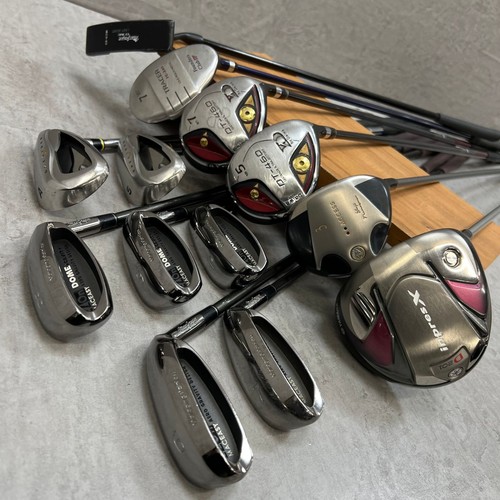 Yamaha macgregor set mazze - macgregor,