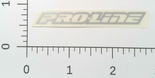 Adesivo pubblicità pro line - adesivo, pro-line