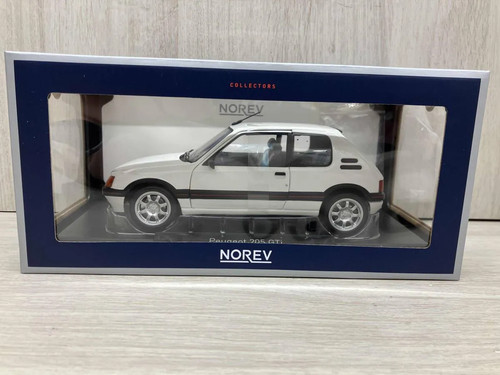 Norev peugeot 205 gti - norev,