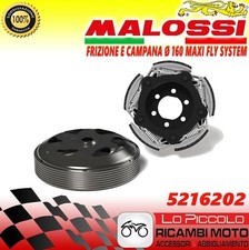 MALOSSI KIT FRIZIONE + CAMPANA