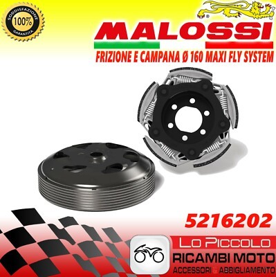 Malossi kit frizione campana - kit,