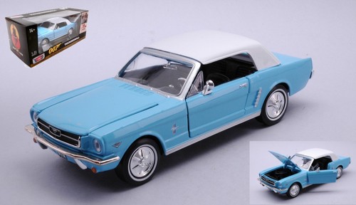 Motormax ford mustang - motormax,