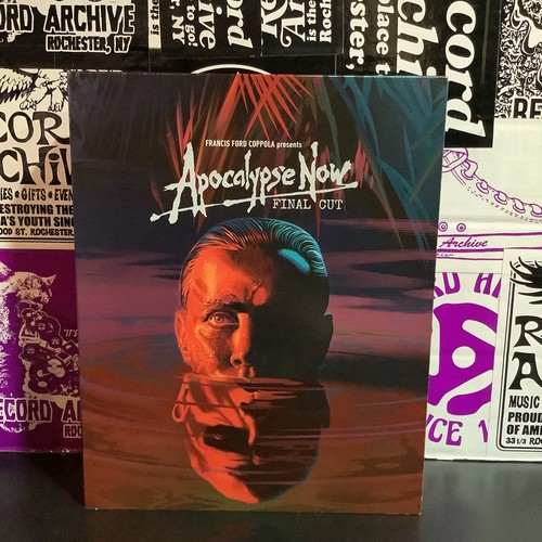 Lionsgate apocalypse now - now, final