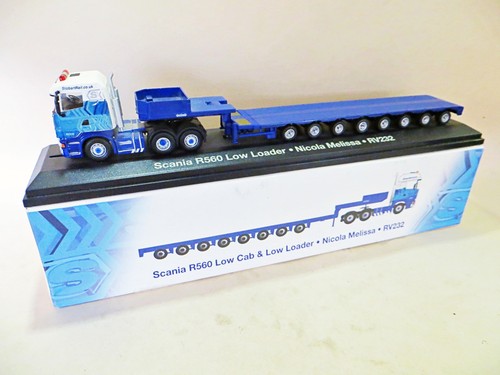 Atlas editions scania - editions, r560