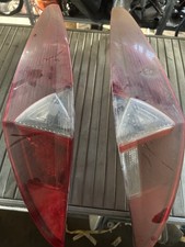 Coppia Stop Fanali Posteriori