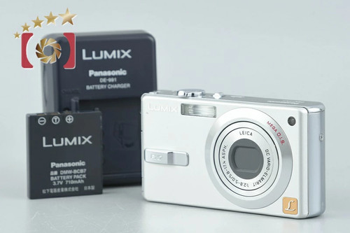 Panasonic lumix dmc fx7 - panasonic,