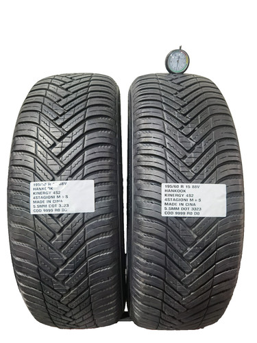 Pneumatici usati 195 r - 195/60, 15