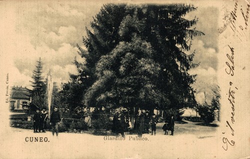 Cuneo città giardino - cittÀ,