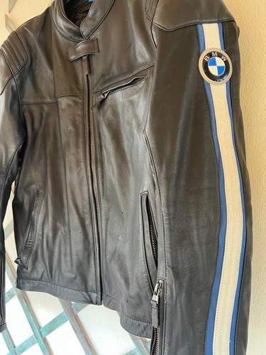 Giubbotto moto uomo pelle - giubbotto,