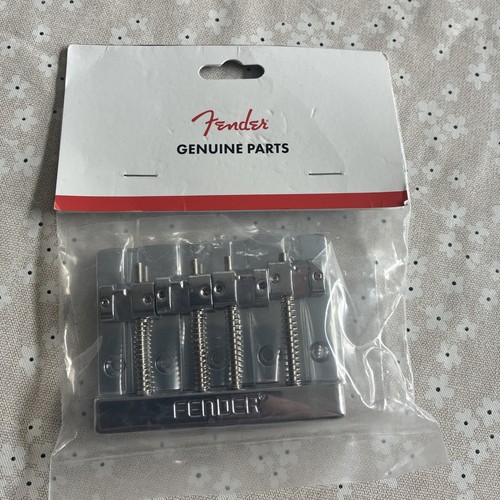 Fender himass bass bridge - fender, bridge,