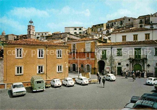 Teora piazza settembre - teora,