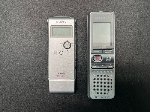 Sony icd ux70 - icd, b600