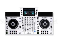DENON DJ LIVE SC 4 WHITE