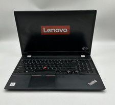 Lenovo ThinkPad P15S Gen 1