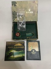 Rolex scatola box submariner - rolex,