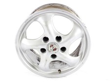 99636212605 CERCHIO IN LEGA DA 17 POLLICI 5 FORI 8,5X17 ET 50 PORSCHE BOXTER S 2