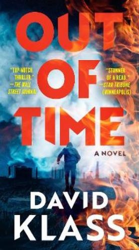 David klass out - out, time