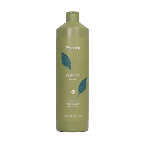 Echosline energy shampoo - energy,
