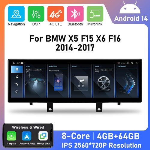 Autoradio android 14 - 14,9"",