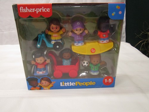 Fisher price little - fisher-price, people