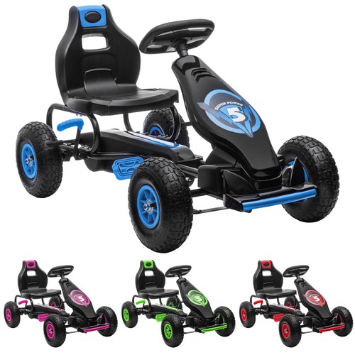Aosom pedal kart - pedal, go