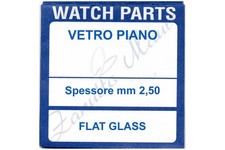 Vetro minerale piano spessore