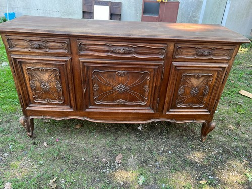 Credenza barocchettea - barocchettea, a